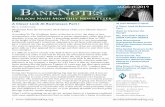 Nelson Nash Monthly NewsletterMar... · 2019-03-04 · BankNotes - Nelson Nash’s Monthly Newsletter - March 2019 2 david@infinitebanking.org One such example would be simply answering