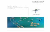 Altius M-INI Occipito-Cervico-Thoracic System · Introduction The Altius M-INI Occipito-Cervico-Thoracic Spinal Fixation System is a universal system designated to facilitate reconstruction