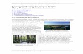 Environmental Conservation Graduate Program Water ... · Department of Environmental Conservation, University of Massachusetts-Amherst Concentration in Water, Wetlands and Watersheds