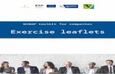 · Web viewNiMAP toolkit for companies Exercise leaflets The exercise leaflets in this document are designed by Vlerick Business School and Talentree with the support of the European