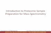 Center for Mass Spectrometry and Proteomics | Phone | (612)625 … · 2019-03-29 · Center for Mass Spectrometry and Proteomics | Phone | (612)625-2280 | (612) ... Center for Mass