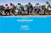 ACTION PLAN 2013 - 2015 · ACTION PLAN 2013 - 2015 The UNDAF framework and AP embrace a human-rights based approach to programming. All actions will be linked to interventions supported