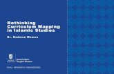 Rethinking Curriculum Mapping in Islamic Studiestlc.org.pk/wp-content/uploads/2019/01/Rethinking... · 2019-01-13 · Outcomes 1. Critical analysis of existing Islamic Studies curriculum