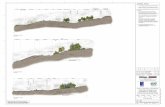 VARIABILITY. Existing ground level · Dry Heath Proposed A9 Native Woodland Edge Existing shelterbelt approx 10-12m high (where edge planting is removed by the works, replace with