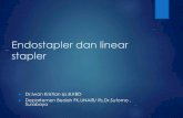 Endostapler dan linear stapler - spesialis2.bd.fk.unair.ac.idspesialis2.bd.fk.unair.ac.id/wp-content/uploads/2017/10/dr.IWK_Atlas... · Endostapler dan linear stapler Dr.Iwan Kristian