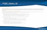 Frequently Asked Questions · 2016-11-15 · For nylons, time spent in the soluble support removal tank has an added value. Nylon needs some moisture to have its durability properties