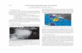 TYPHOON HUNTER 2001 IN JAPAN - ConfexTYPHOON HUNTER 2001 IN JAPAN Tetsuo Nakazawa* and Kotaro Bessho Meteorological Research Institute, JMA, Japan 16A.1 1. INTRODUCTION In late July,