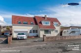 39 Ainslie Road Girvan KA26 0AY...39 Ainslie Road, Girvan This is a stunningly presented, spacious three bedroom detached house situated in a much regarded residential locality on