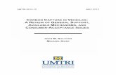 CARBON CAPTURE IN VEHICLES REVIEW OF GENERAL SUPPORT ... · Carbon Capture in Vehicles: A Review of General Support, Available Mechanisms, and Consumer Acceptance Issues 5. Report