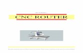 How To Build A CNC ROUTER - All Day Fencing Instructions.pdf · Build your own CNC explains how to build, program and manufacture your own products on your own machine. There are