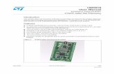 STM32VLDISCOVERY STM32 value line DiscoveryUM0919 Quick start Doc ID 17217 Rev 2 3/24 1 Quick start The STM32 value line Discovery is a low-cost and easy-to-use development kit to