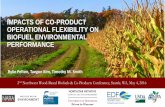 IMPACTS OF CO-PRODUCT OPERATIONAL FLEXIBILITY ON … · Photo: H. Raab 2nd Northwest Wood-Based Biofuels & Co -Products Conference, Seattle, WA , May 4, 2016 IMPACTS OF CO-PRODUCT