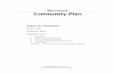 WESTWOOD Community Plan · would encourage walking and reduce traffic congestion and air pollution. • Expansion of alternative transportation strategies such as Automated Traffic