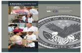 A Narrative of Quality Care - Washington DC VA Medical CenterA Narrative of Quality Care Veteran & Caregiver WASHINGTON DC VETERANS AFFAIRS MEDICAL CENTER 2016 ANNUAL REPORT. ... receive