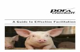 A Guide to Effective Facilitation - Amazon Web …porkcdn.s3.amazonaws.com/sites/all/files/documents...A Guide to Effective Facilitation • 3 Learning Example: Below are the directions