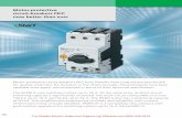 Motor-protective circuit-breakers PKZ: now better than ever - … · 2010-10-16 · 126 Motor-protective circuit-breakers PKZ from Moeller have long set the benchmark for quality.