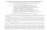 PROCEEDINGS OF THE ADDITIONAL DIRECTOR OF HEALTH … · the District Medical Officer of Health concerned and the District Medical Officer of Health should forward a copy of joining