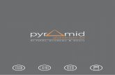 PYRAMID ALUMINIUM LTD - Amazon S3...PYRAMID ALUMINIUM LTD Pyramid Aluminium have been continually manufacturing since 1995, supplying the trade with aluminium windows, doors, patios