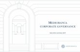 MEDIOBANCA CORPORATE GOVERNANCEvainmeta.mediobanca.it/static/...summary-eng_2019.pdf · 2 Along with its outstanding financial performance and capital strength, MB’scorporate governance