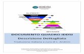 ALIMENTI - iddsi.org · The IDDSI Framework and Descriptors are licensed under the 2 CreativeCommons Attribution-‐Sharealike 4.0 International License  ...