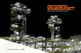 ...…FOR A RESILIENT FUTURE In 2016 we continued to focus on Petrofac’s core strengths, with a particular emphasis on operational excellence. …