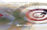 CORPORATE BOND MARKETS IN A TIME OF UNCONVENTIONAL … · 2019-02-25 · Corporate Bond Markets in a Time of Unconventional Monetary Policy 3 FOREWORD Corporate bond markets have