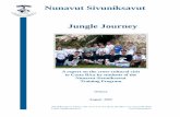 Nunavut Sivuniksavut Jungle Journeynunavutsivuniksavut.ca/sites/default/files/reports/2016/2002-costa-rica.pdf · Teresa Barnabas, Arctic Bay Babah Kalluk, Resolute Bay Annie Joannie,