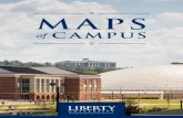 MAPS - Liberty University Map Booklet_20170203_final.pdfmaps of campus. navigating contents ... 22 marie f. green hall 23 montview student union 19 liberty mountain snowflex centre