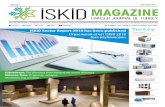 ISKID Sector Report 2018 has been published · Selçuk Savaş from Savaşlar Soğutma company, who is also a member of İSKİD Industrial and Commercial Cooling Systems Commission,