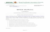 MFDA Bulletin - Mutual Fund Dealers Associationmfda.ca/wp-content/uploads/Bulletin0721-C.pdf · Mutual Fund Dealers Association of Canada Association canadienne des courtiers de fonds