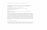 COMPARATIVESTUDYONVARIOUSARTIFICIAL ... · Progress In Electromagnetics Research, PIER 61, 27–37, 2006 COMPARATIVESTUDYONVARIOUSARTIFICIAL MAGNETICCONDUCTORSFORLOW-PROFILE ANTENNA