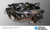 AIRCRAFT ENGINE OVERHAUL - Victor Aviation · Engine testing at Victor Aviation is the most extensive procedure used in the industry and performed over a several day cycle process.