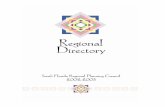 Regional Directory - SFRPC Directory 2001.pdfFOREWORD The South Florida Regional Planning Council is pleased to present this current listing of local, regional, state and federal officials,