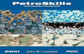 2018 Petrophysics Training Guide · 2018-05-07 · 1.918.828.2500 petroskills.com 1.800.821.5933 (toll free North America) All classes available at your location Contact us today.