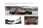 Seat & Firewall Design for Cornell Racing FSAE Seat_and_ آ  FSAE Anthropometrics Chart .