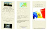 iearn must see moldova brochure - Global Learning Circles · The wine cellars of Cricova are the second largest wine cellar in Moldova. It boasts a mere 120 kilometers, (75 miles),