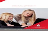 WORKFLOW ACTION PLAN - PMT Academy · ENTRY CONDITION REPORTS An Entry Condition Report is an accurate and detailed record of the property’s condition and describes the fixtures