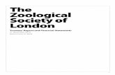 The Zoological Society of London · The zoological socieTy of london TrusTees’ reporT & financial sTaTemenTs 5 Plans and Objectives for the Year 2010 These plans, set within our