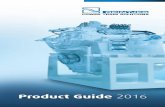 Product Guide 2016 - (REINTJES Dredging Gearbox) RDGL REINTJES Dredging Gearbox (REINTJES Dredging Gearbox)