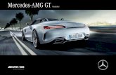 Mercedes-AMG GT Roadster...Mercedes-AMG GT3 to the Mercedes-AMG GT Roadster. The Mercedes-AMG GT family is the spearhead of our portfolio. Technology and engineering expertise directly