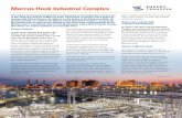 Marcus Hook Industrial Complex - Energy Transfer …...Marcus Hook Industrial Complex Current Projects As part of the Mariner East project, the Marcus Hook Industrial Complex will