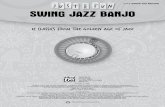 banjo tab edition swing jazz banjo - Alfred Music4 & T A B ### 15 w you. 2 C# 7 24 11 9fr. F# 7 2134 9fr. w B7 24 11 7fr. E7 2134 7fr. ‰ j œ œ œ J œ. I know for cer tain 2 0
