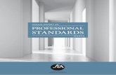 ANNUAL REPORT ON PROFESSIONAL STANDARDS - FPACFP CERTIFIED FINANCIAL PLANNER and are certification marks owned outside the U.S. by the Financial Planning Standards Board Ltd (FPSB).
