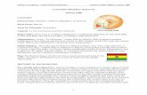 COUNTRY PROFILE: BOLIVIA January 2006 COUNTRY Study and Profile_1.pdfcountry’s fitness for self-rule, the new nation became known as the Republic of Bolivia. 2. ... Nacionalista