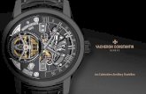 Les Cabinotiers Armillary Tourbillon · Vacheron Constantin brings to life unparalleled heritage and a spirit of innovation through its key collections: Patrimony, Traditionnelle,