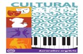 CULTURAL ARTS - Aurora, Colorado to Do/Arts...by professional artists, the city of Aurora’s Cultural Arts program will create a new generation of artists, patrons, community members