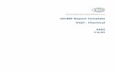 OCIMF Report Template VIQ7 - Chemical 4402 7.0Name of Classification society: If the vessel has dual class, record the name of the classification society issuing the statutory certificates