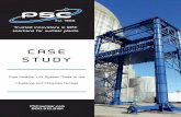CASE STUDY - Welcome to PSC Study_PMLSMitigatesOutages_FINAL 10.1.15.pdfCASE STUDY Pipe Modular Lift System Rises to the Challenge and Mitigates Outage PSCnuclear.com 800.912.9181.