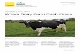 Spotlight | June 2017 Where Dairy Farm Cash Flows SPOTLIGHT | WHERE DAIRY FARM CASH FLOWS FIGURE 4 Dairy