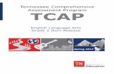 Tennessee Comprehensive Assessment Program TCAPEnglish Language Arts Grade 2 Item Release Tennessee Comprehensive Assessment Program TCAP ... Key: Correct answer. 1=A, 2=B, etc. This